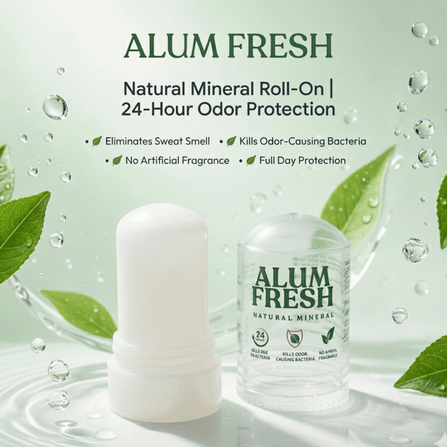 Alum Fresh Edition 1